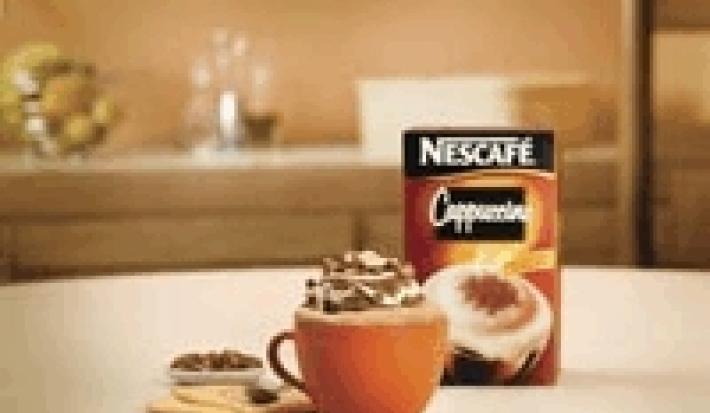 Receta de Cappuccino helada tentación | Recetas Nestlé