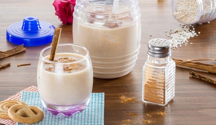 Horchata de amaranto