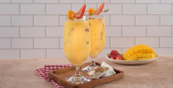 Agua de Mango Colado | Recetas Nestlé