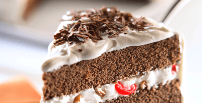 Delicioso pastel selva negra | Recetas Nestlé