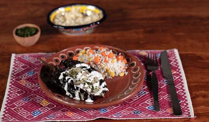 Chiles relleno