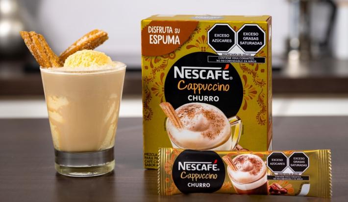 Receta de Affogato Churro con Café | Recetas Nestlé Receta de Affogato Churro con Café | Recetas Nestlé