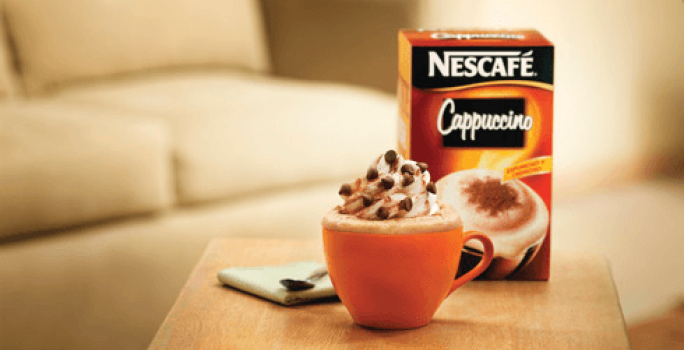 Cómo hacer Cappuccino Cremoso | Recetas Nestlé