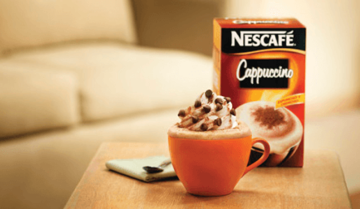 Cómo hacer Cappuccino Cremoso | Recetas Nestlé