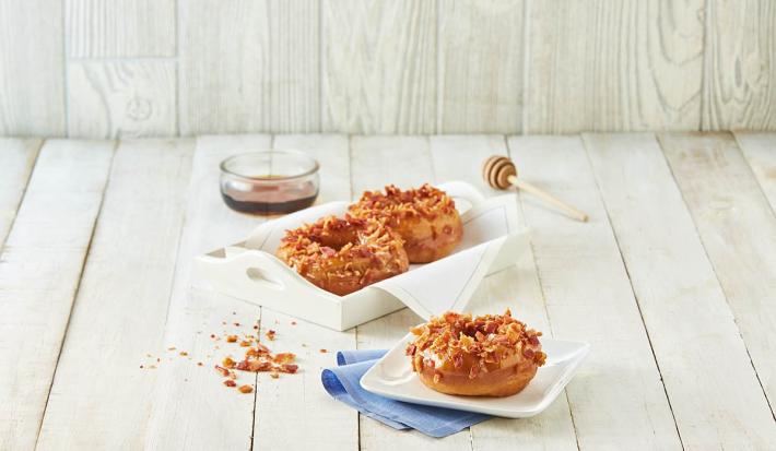 Donas de Tocino Donas de Tocino