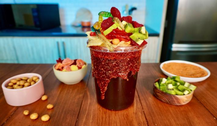 Vaso Michelado