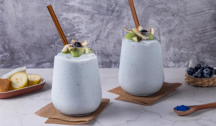 Blue Lagoon Smoothie