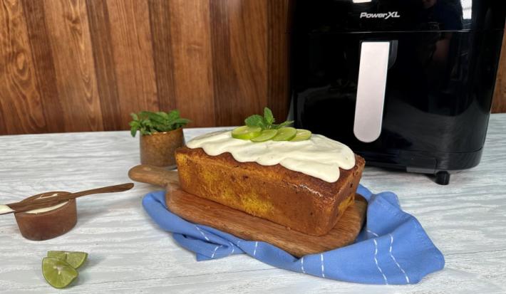 Panqué de Zanahoria