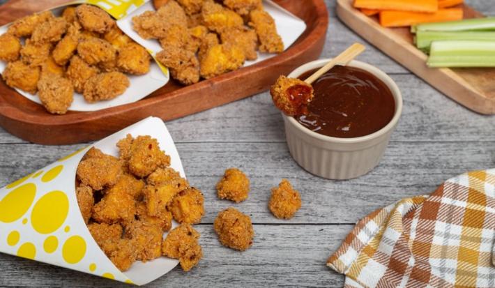 Palomitas de Pollo