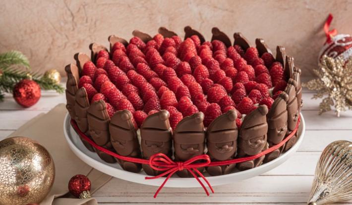 Santas Cake Santas Cake