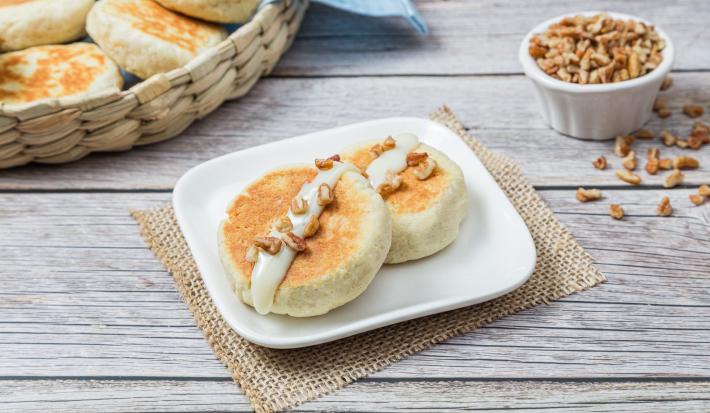 Gorditas de Azúcar