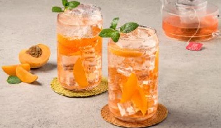 Mocktail de Durazno