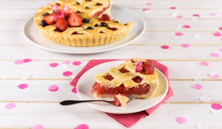 Tarta de Fresa