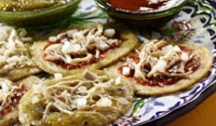 Salsa de guajillo y árbol Salsa de guajillo y árbol