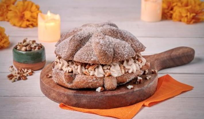 Relleno de Chocolate con Nuez