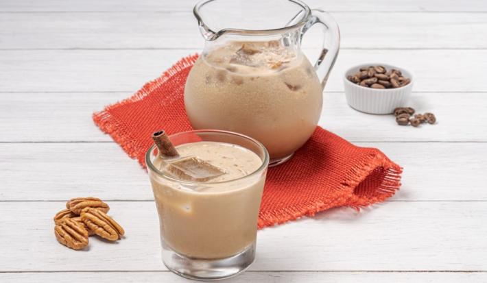 Agua de Nuez con Café