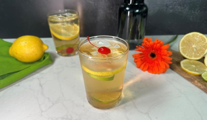 Soda Verde