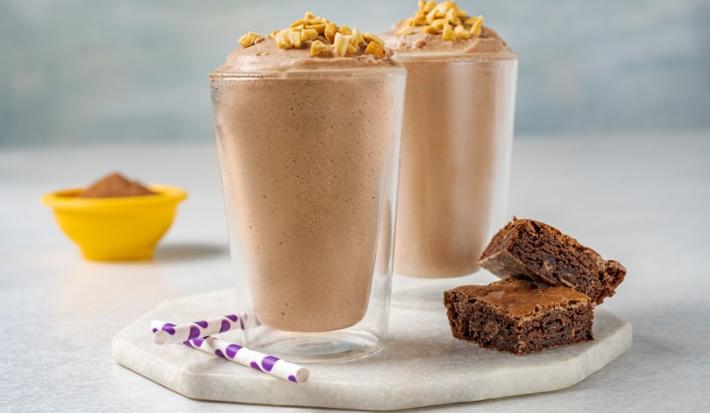 Esquimo Brownie Nut