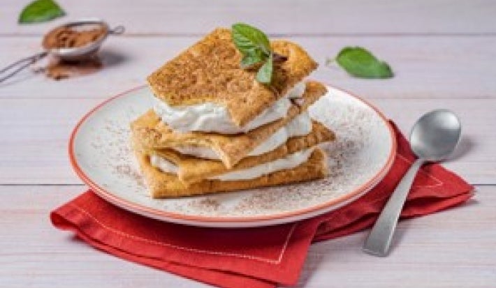 Tiramisú con Canela Tiramisú con Canela