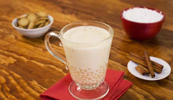 Atole de tapioca Atole de tapioca