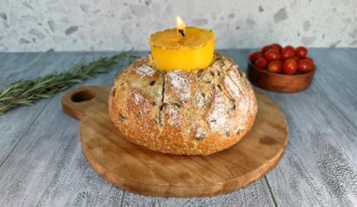 Vela de Mantequilla