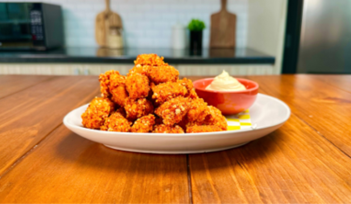 Palomitas de Pollo Chipotle Dulce