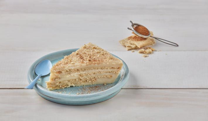 Postre Napoleón