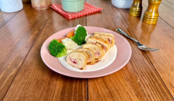Pechuga Cordon Bleu