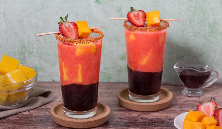 Limonada Tropical Picosita
