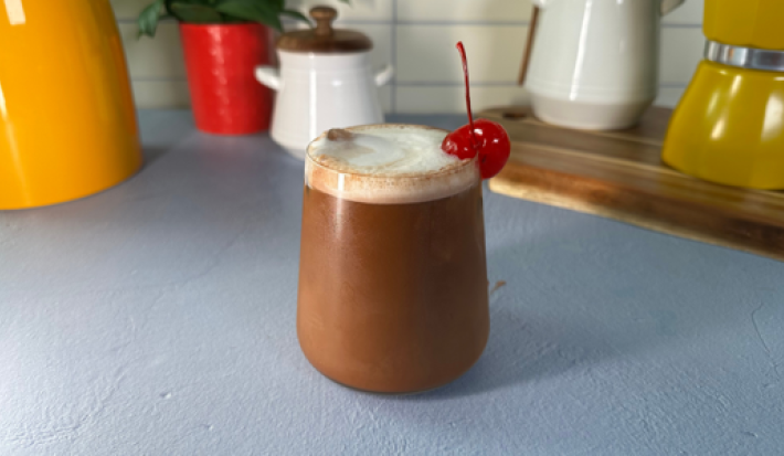 Mocktail de Chocolate Abuelita®