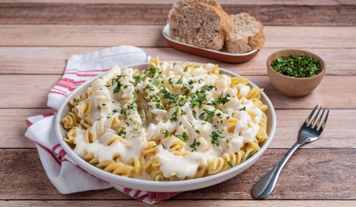 Pasta al Queso