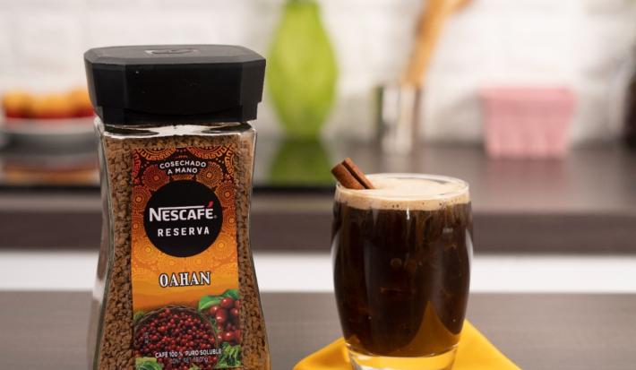 Café con especias Café con especias