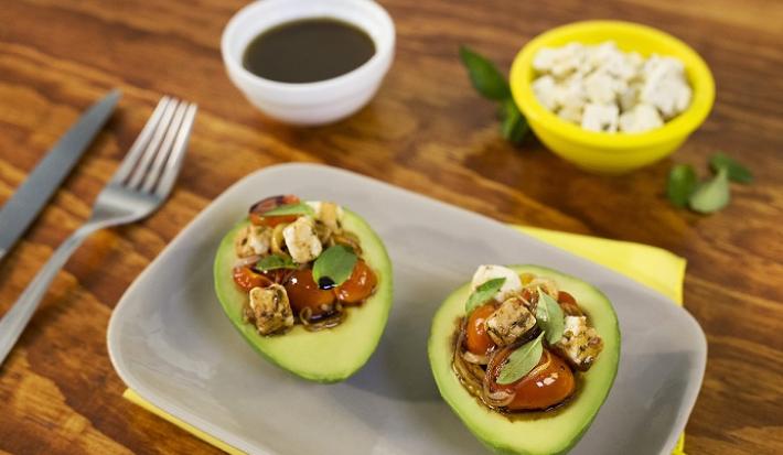 Aguacate Caprisse