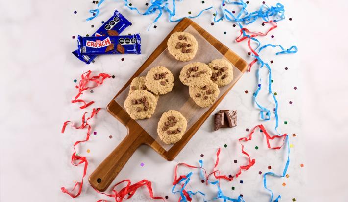 Galleta crunch