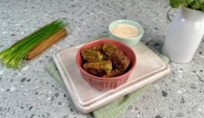 Tots de Brócoli Tots de Brócoli