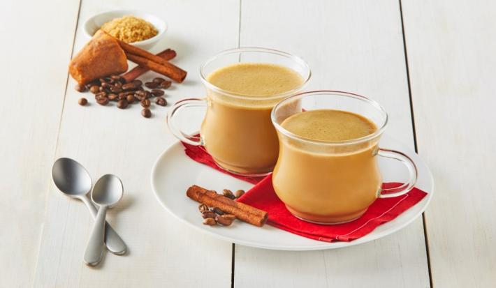 Atole café de olla Atole café de olla