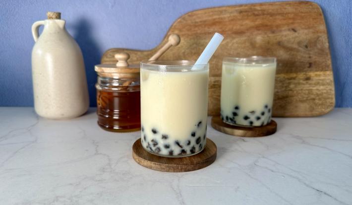 Boba Tea Matcha