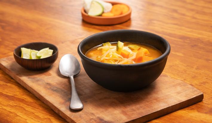 Sopa de verduras Sopa de verduras