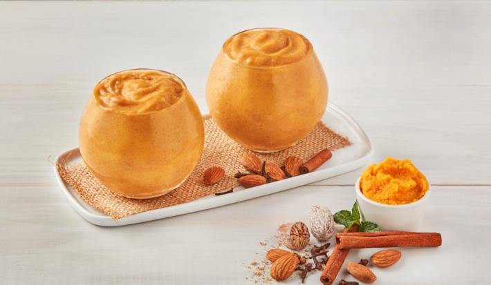 Smoothie pumpkin spice