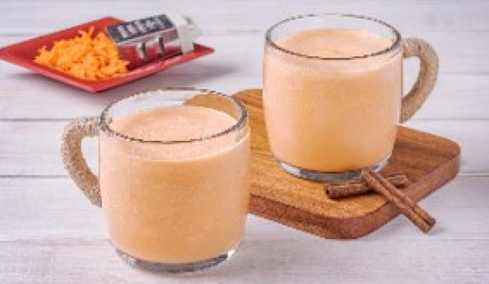 Atole de Zanahoria