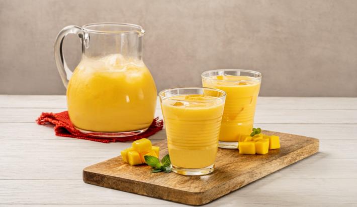 Agua de Mango Agua de Mango