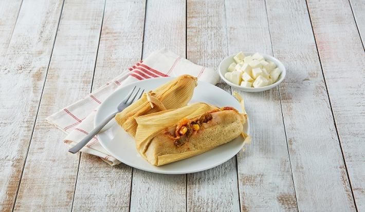 tamales de rajas poblanas