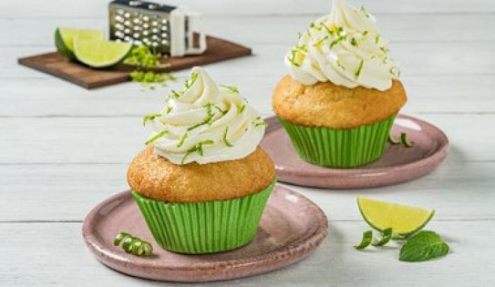 Cupcakes de Limón