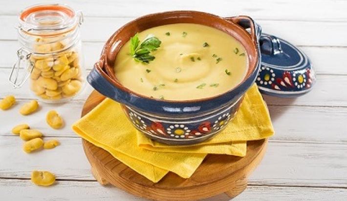 Crema de habas Crema de habas