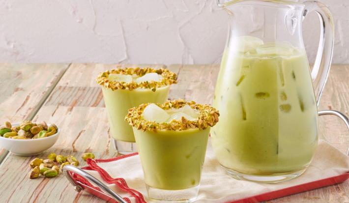 Agua de Pistache