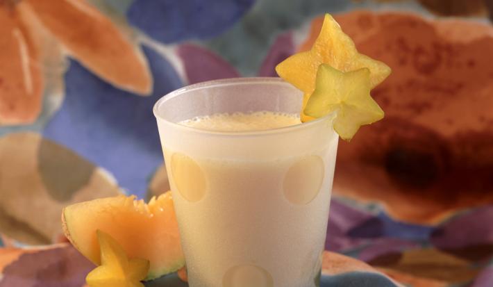 Smoothie  melon