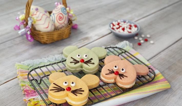 Galletas de pascua Galletas de pascua