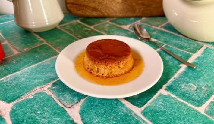 Mini Flan Deslactosado Mini Flan Deslactosado