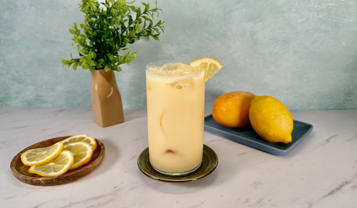 Limonada de mango