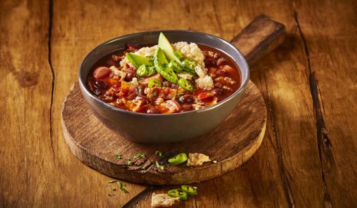 Frijoles rancheros Frijoles rancheros